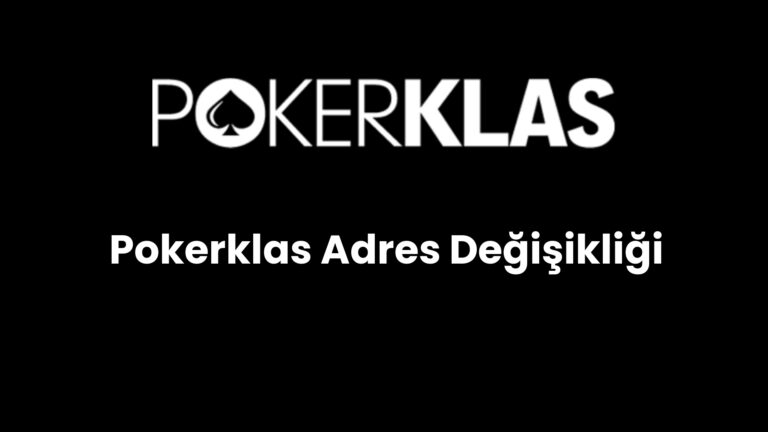 pokerklas adres degisikligi 161