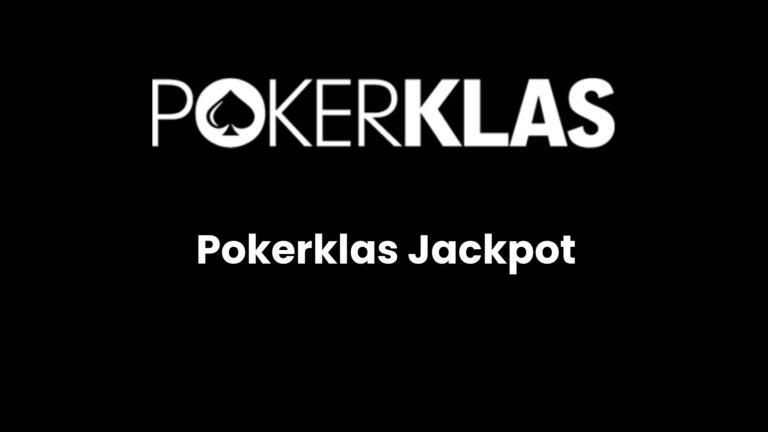 pokerklas jackpot 181