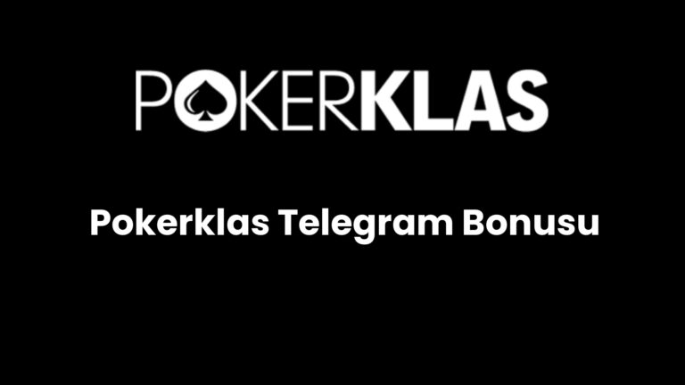 pokerklas telegram bonusu 169