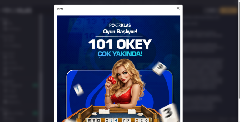 pokerklas 254