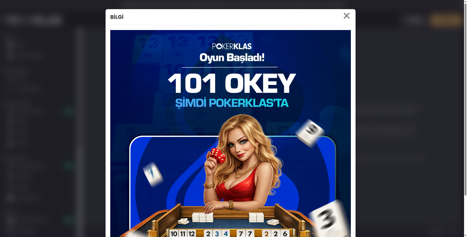 Pokerklas Kullanıcı Yorumları