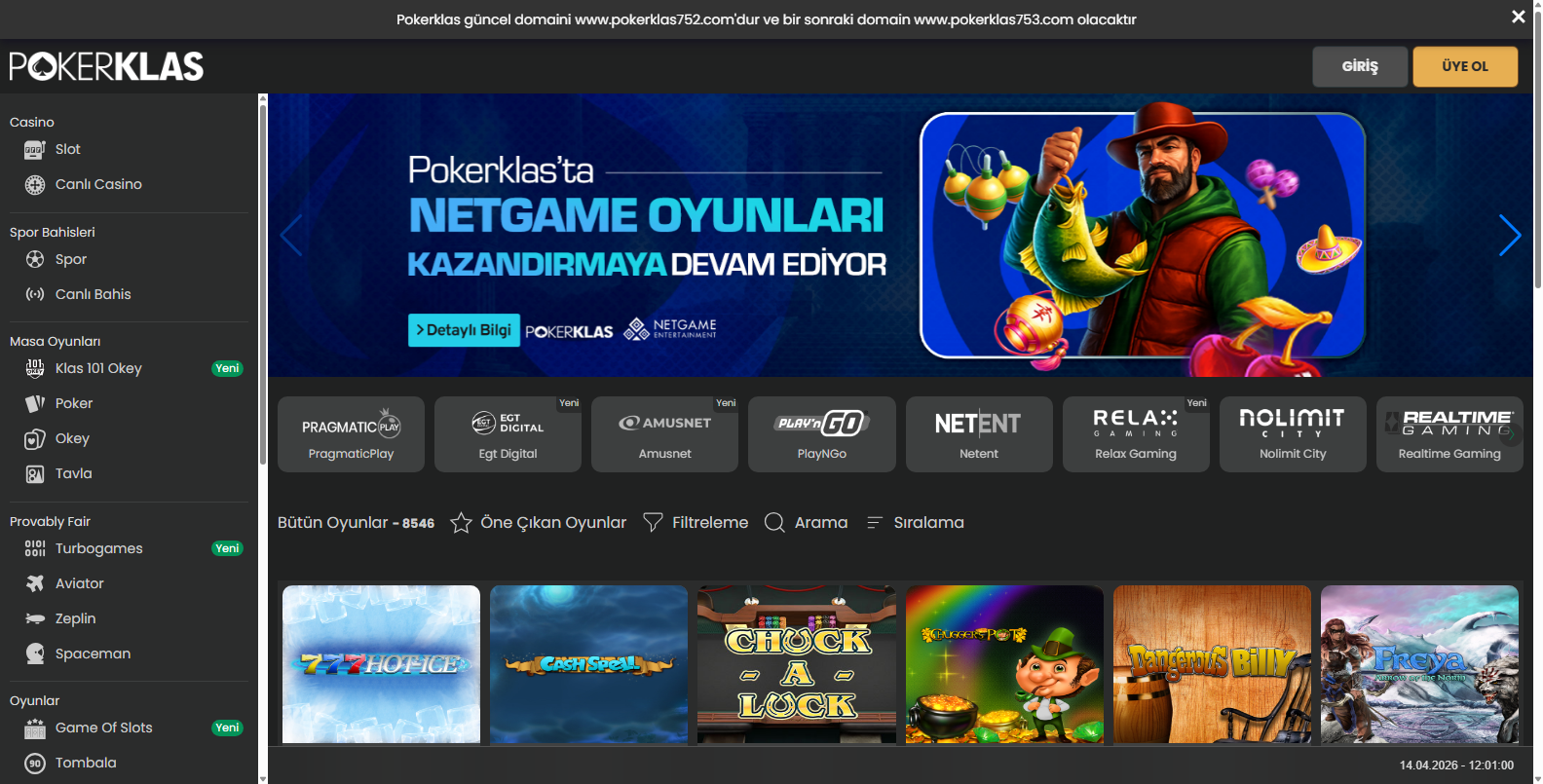 Pokerklas Neden Tercih Edilmeli?