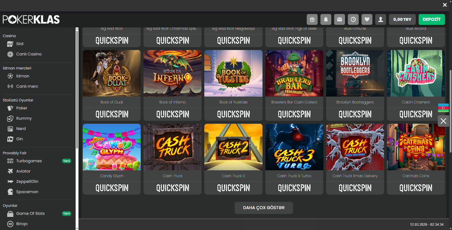 Pokerklas Kapandı Mı?