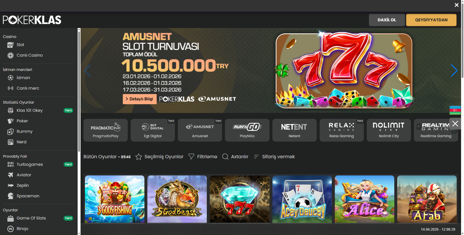 Pokerklas Üyelik Açmak Ücretli Mi?