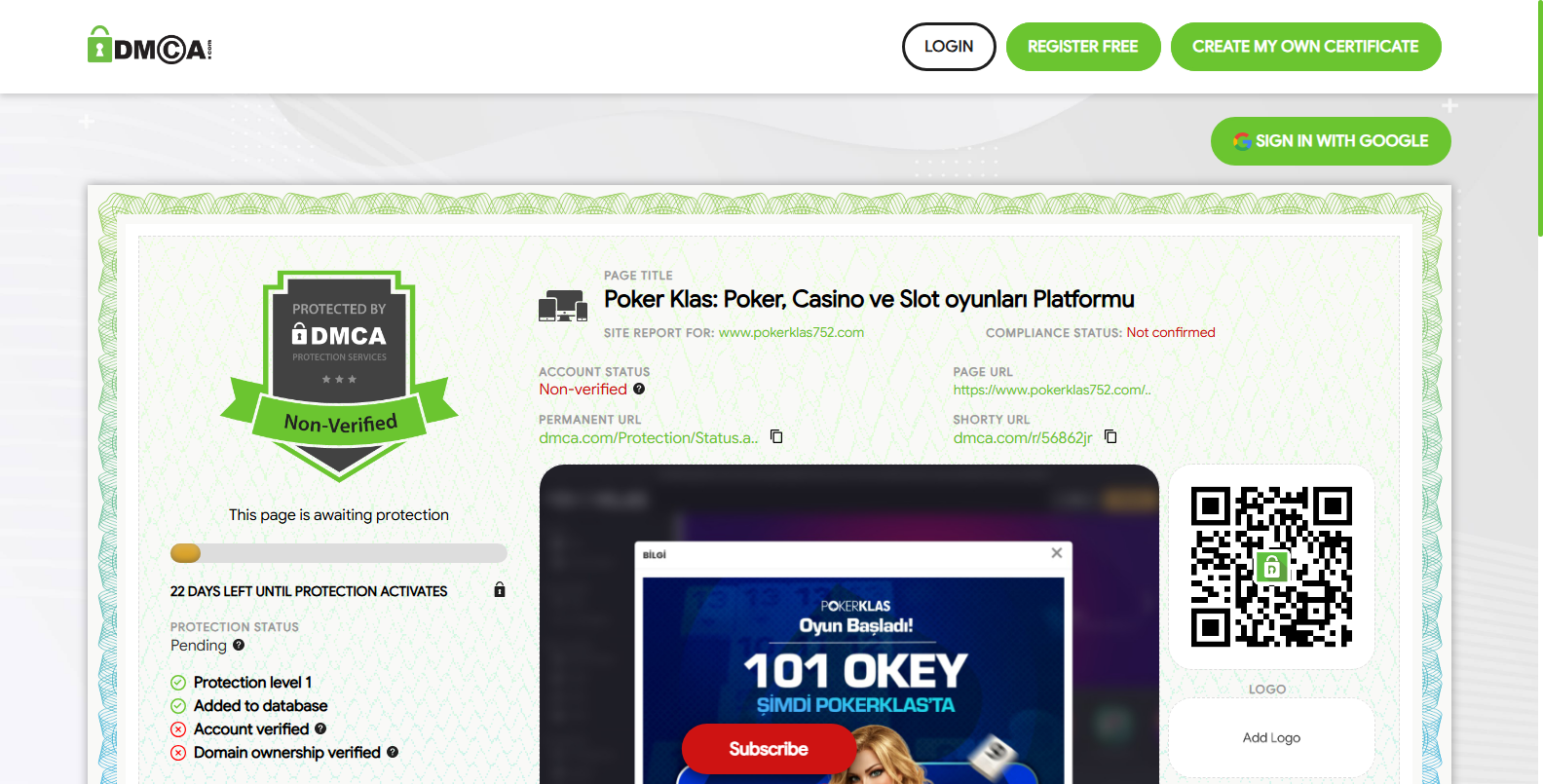 Pokerklas Mobil Giriş Adresi